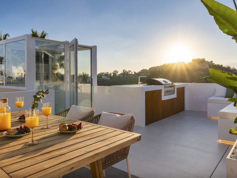 Town House for Sale in Benahavis Malaga 25