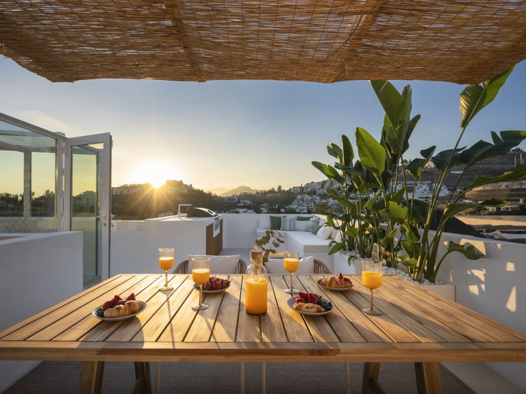 Town House for Sale in Benahavis Malaga 3