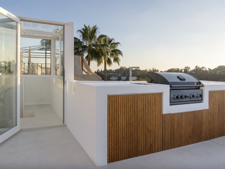 Town House for Sale in Benahavis Malaga 26