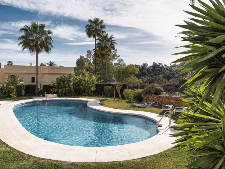 Town House for Sale in Benahavis Malaga 30