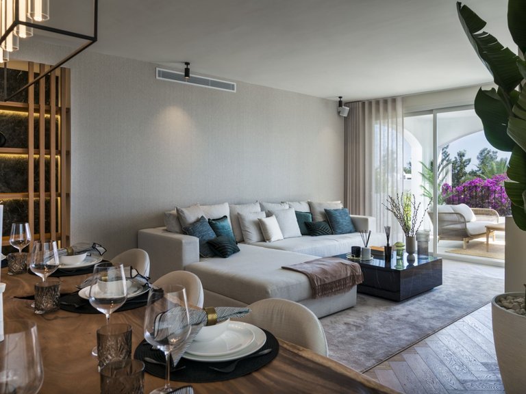 Town House for Sale in Marbella Golden Mile Malaga 1