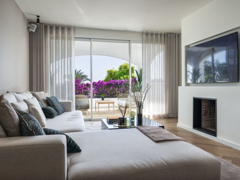 Town House for Sale in Marbella Golden Mile Malaga 13