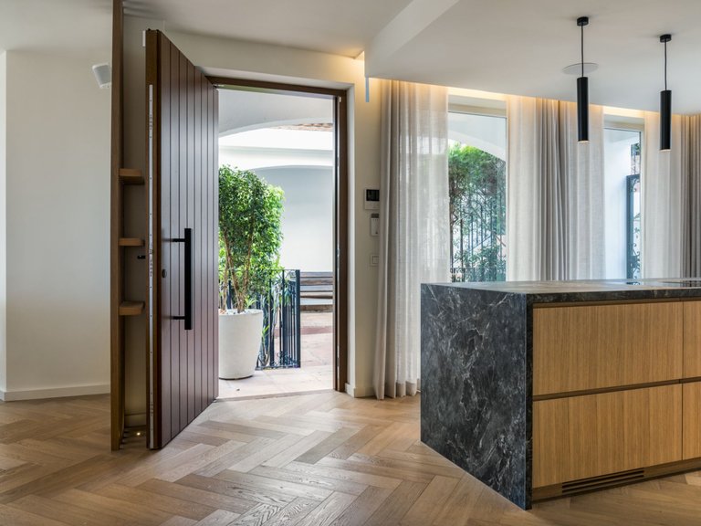 Town House for Sale in Marbella Golden Mile Malaga 2
