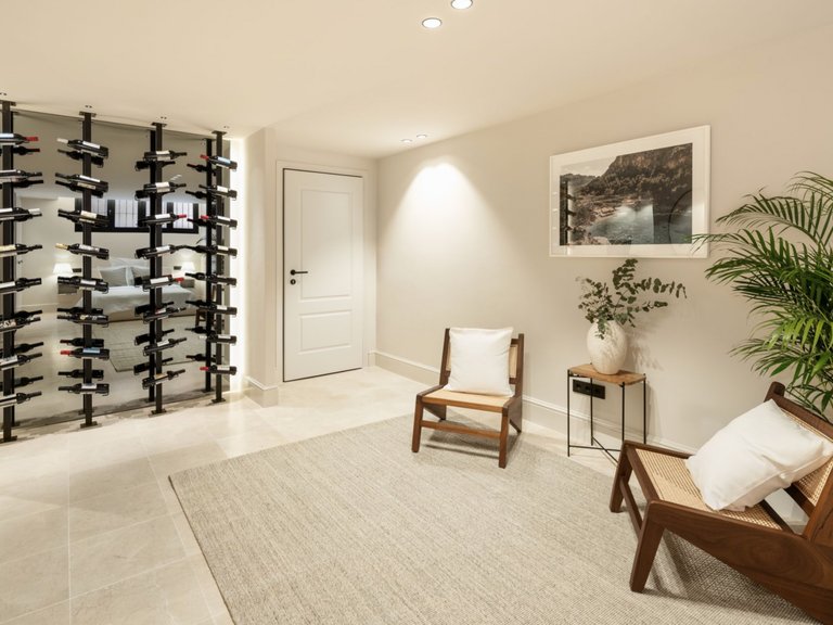 Town House for Sale in Marbella Golden Mile Malaga 5