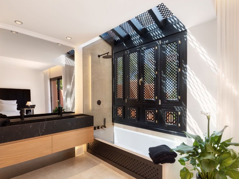 Town House for Sale in Marbella Golden Mile Malaga 12