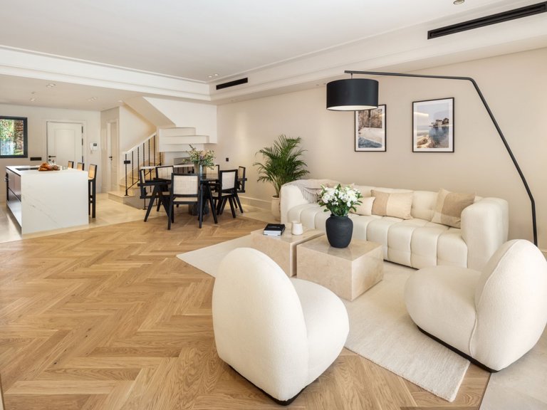 Town House for Sale in Marbella Golden Mile Malaga 10