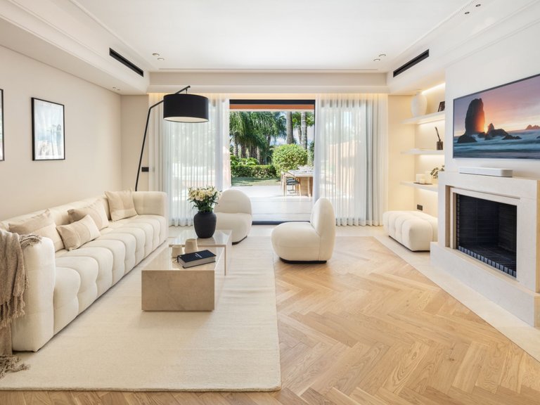 Town House for Sale in Marbella Golden Mile Malaga 3