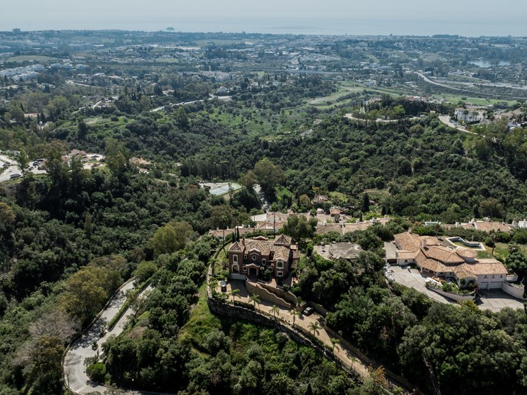 Plot for Sale in Benahavis Malaga 8