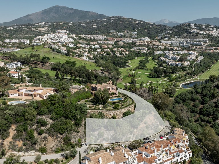 Plot for Sale in Benahavis Malaga 5