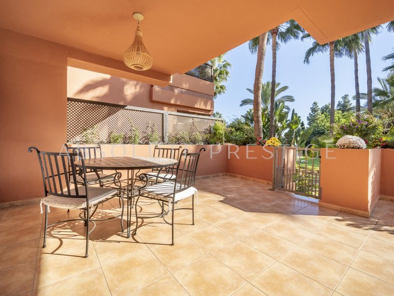 Apartment for Rent in Marbella - Puerto Banus Malaga 24