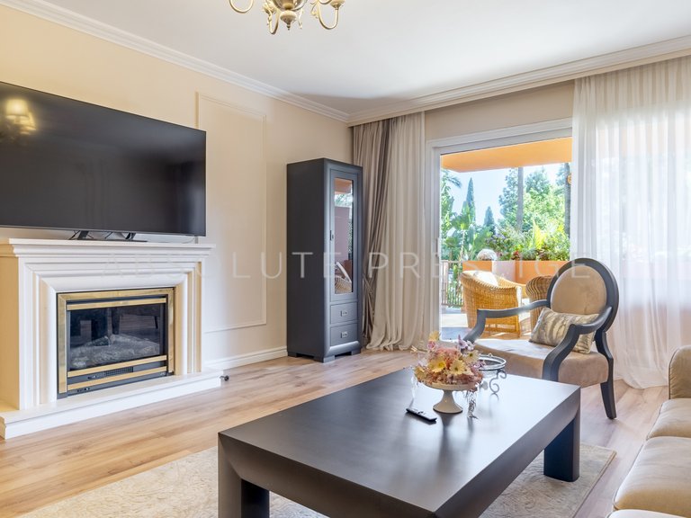 Apartment for Rent in Marbella - Puerto Banus Malaga 11