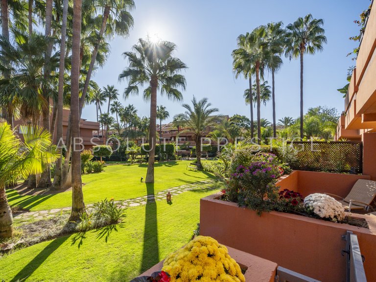 Apartment for Rent in Marbella - Puerto Banus Malaga 27