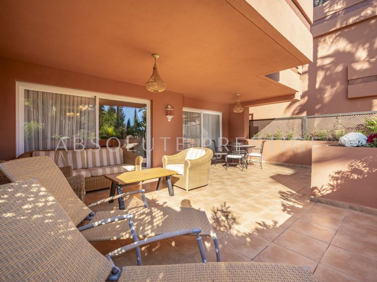 Apartment for Rent in Marbella - Puerto Banus Malaga 5