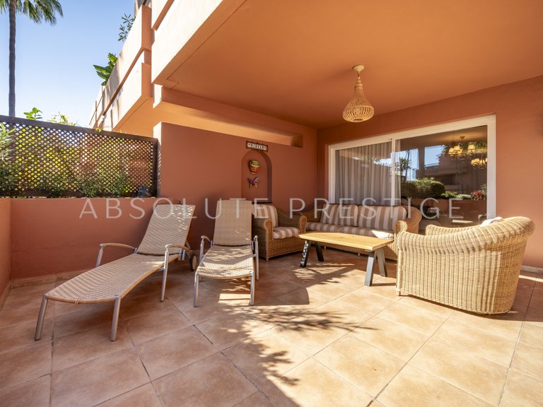 Apartment for Rent in Marbella - Puerto Banus Malaga 26
