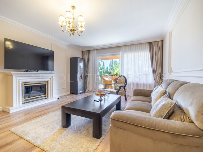 Apartment for Rent in Marbella - Puerto Banus Malaga 1