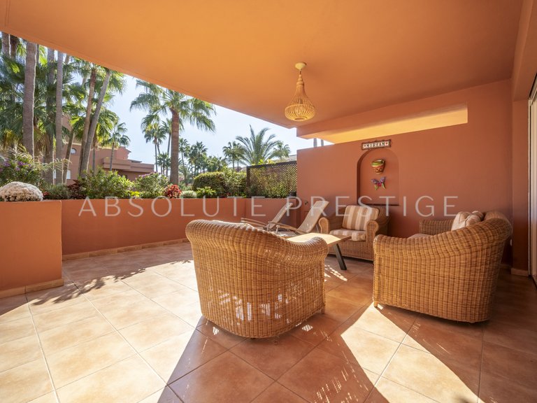 Apartment for Rent in Marbella - Puerto Banus Malaga 25