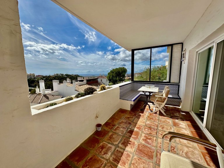 Apartment for Sale in Benahavis Malaga 1