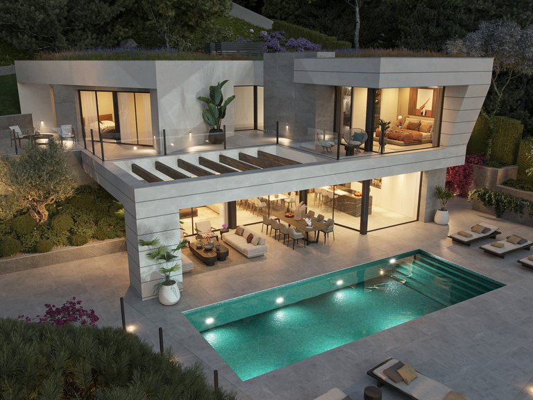 Villa for Sale in Malaga - Este Malaga 1