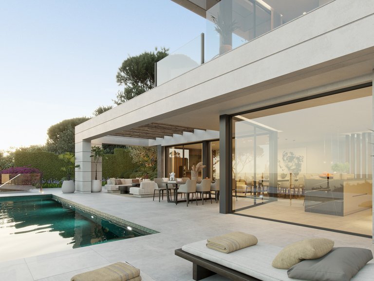 Villa for Sale in Malaga - Este Malaga 3