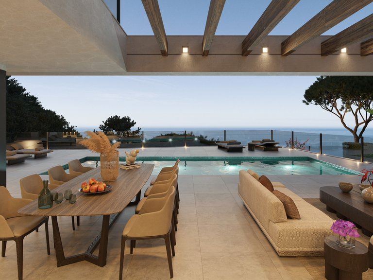 Villa for Sale in Malaga - Este Malaga 6