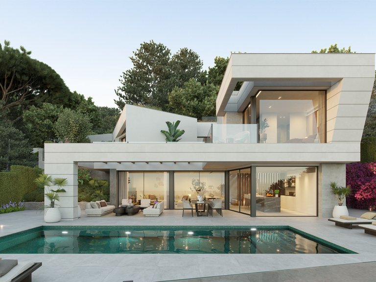 Villa for Sale in Malaga - Este Malaga 4