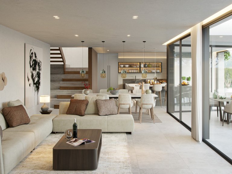 Villa for Sale in Malaga - Este Malaga 7