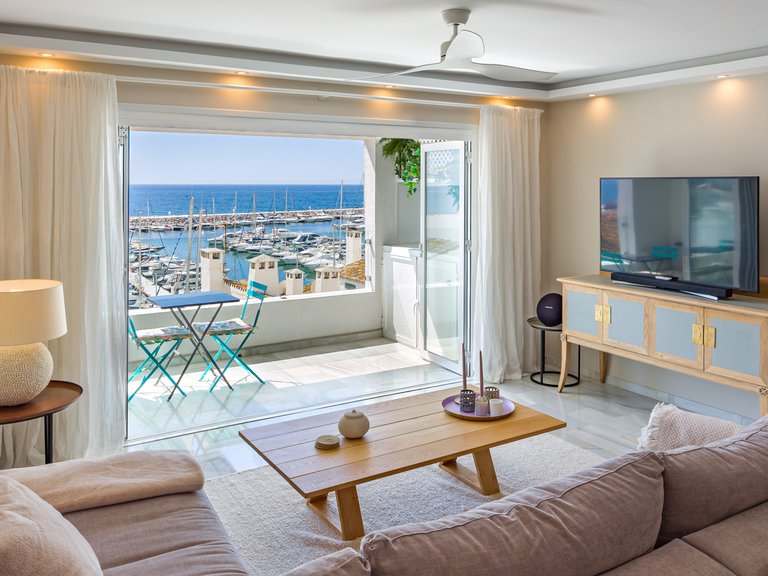 Apartment for Sale in Marbella - Puerto Banus Malaga 10