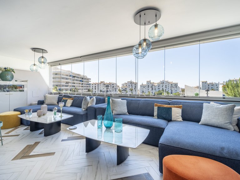 Apartment for Sale in Marbella - Puerto Banus Malaga 14