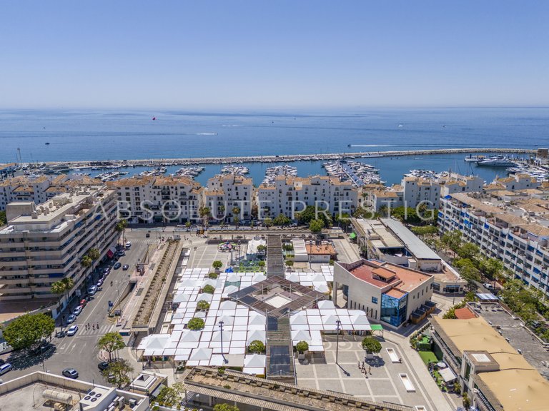Apartment for Sale in Marbella - Puerto Banus Malaga 26