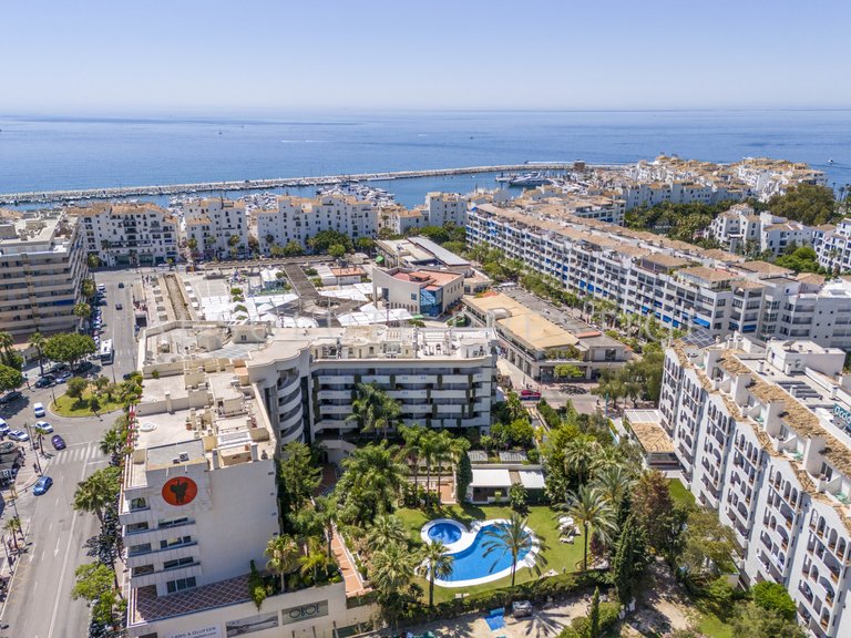 Apartment for Sale in Marbella - Puerto Banus Malaga 25
