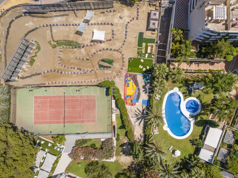 Apartment for Sale in Marbella - Puerto Banus Malaga 31