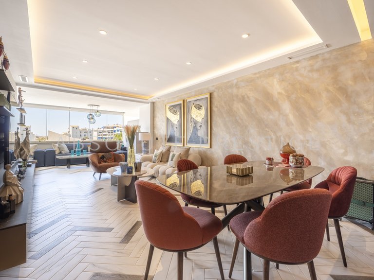 Apartment for Sale in Marbella - Puerto Banus Malaga 13