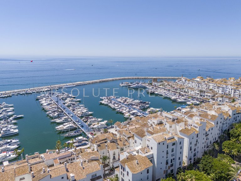 Apartment for Sale in Marbella - Puerto Banus Malaga 27