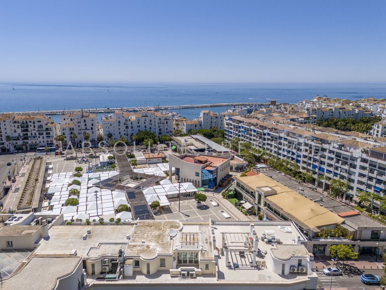 Apartment for Sale in Marbella - Puerto Banus Malaga 24
