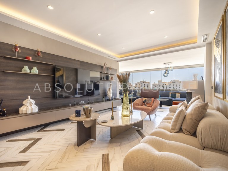 Apartment for Sale in Marbella - Puerto Banus Malaga 1