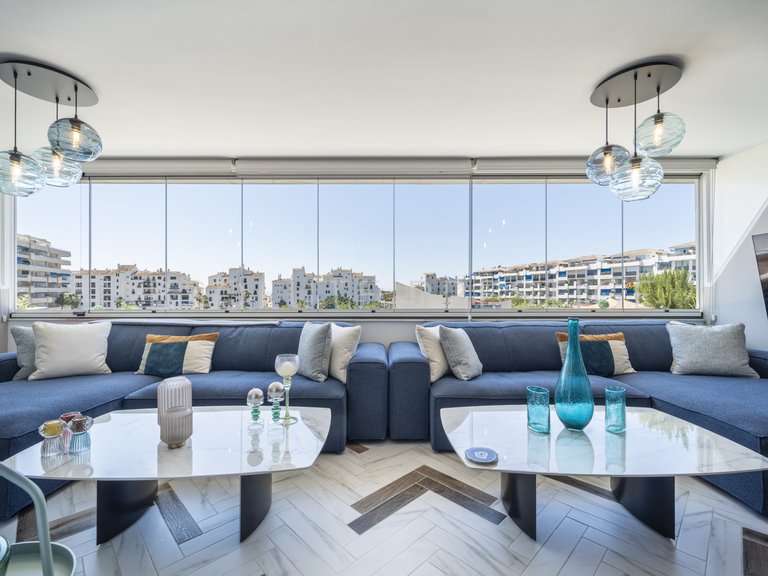 Apartment for Sale in Marbella - Puerto Banus Malaga 19