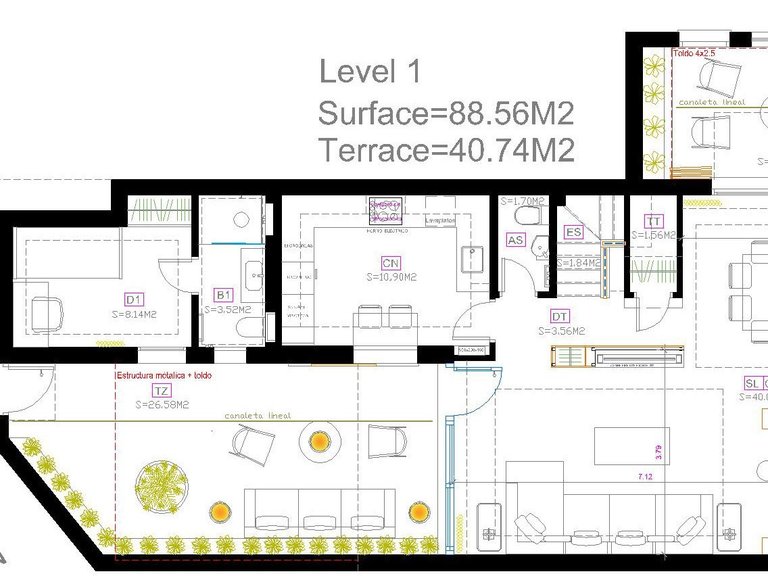 Town House for Sale in Nueva Andalucia Malaga 15