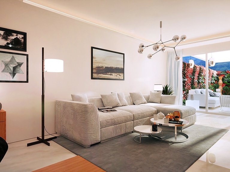 Town House for Sale in Nueva Andalucia Malaga 1