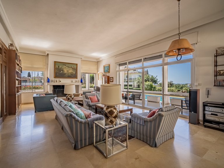 Villa for Sale in Marbella Malaga 9