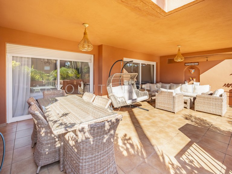 Apartment for Rent in Marbella - Puerto Banus Malaga 6