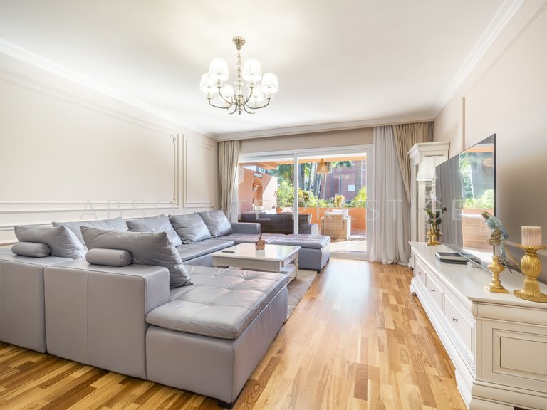 Apartment for Rent in Marbella - Puerto Banus Malaga 1