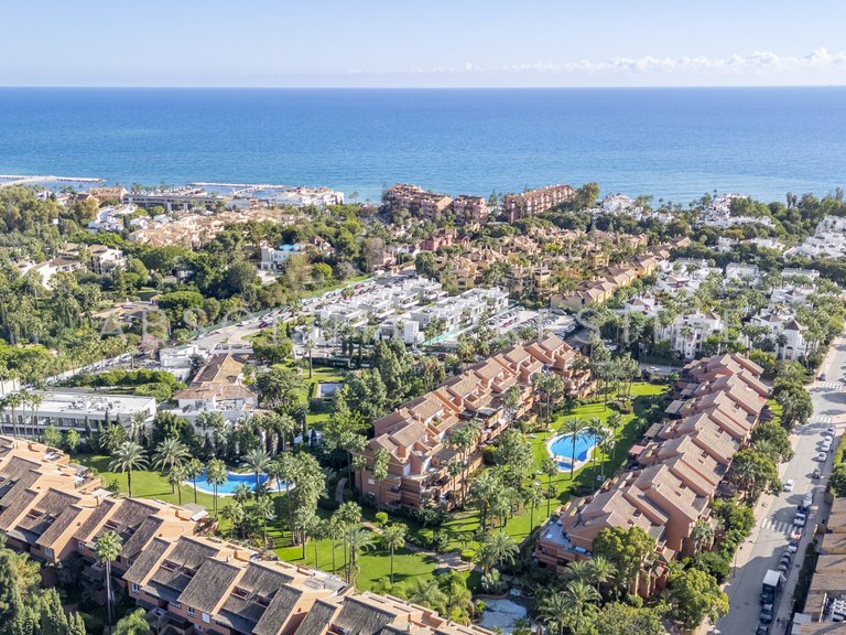 Apartment for Rent in Marbella - Puerto Banus Malaga 34