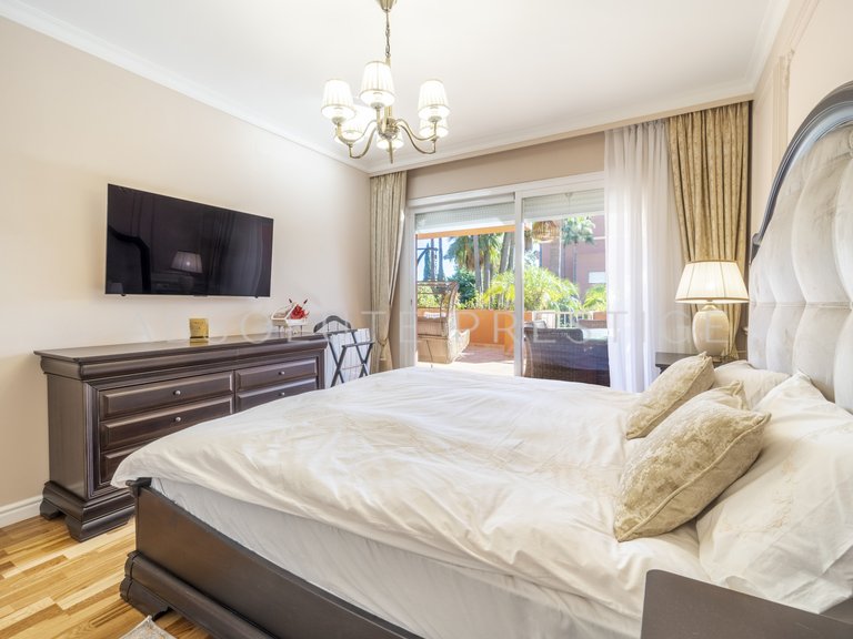 Apartment for Rent in Marbella - Puerto Banus Malaga 20