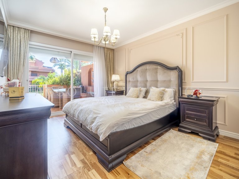 Apartment for Rent in Marbella - Puerto Banus Malaga 4