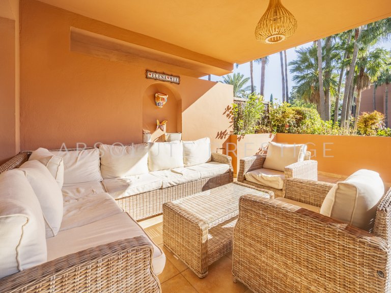 Apartment for Rent in Marbella - Puerto Banus Malaga 31