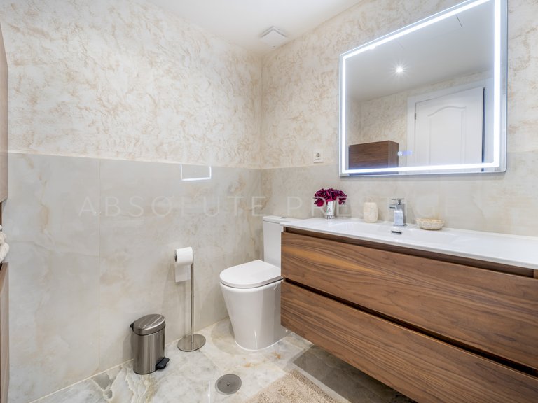 Apartment for Rent in Marbella - Puerto Banus Malaga 19