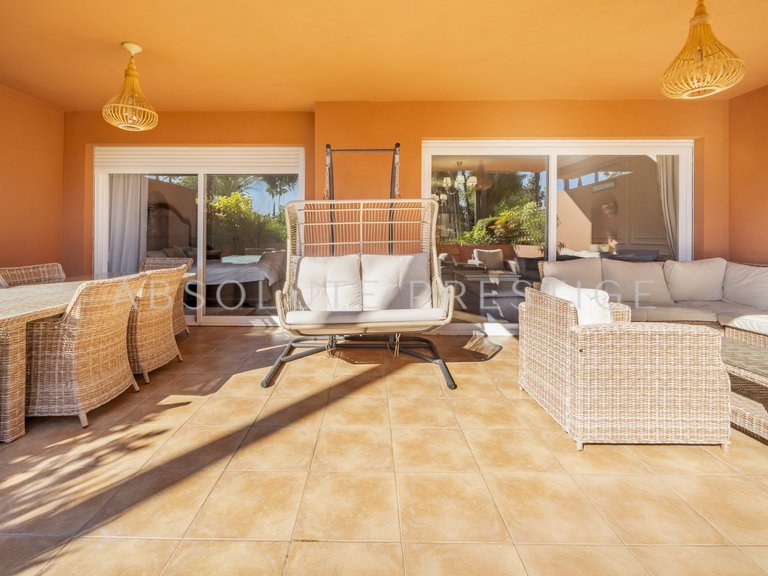 Apartment for Rent in Marbella - Puerto Banus Malaga 32