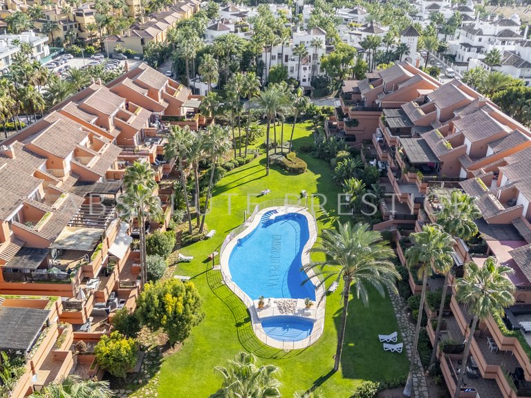 Apartment for Rent in Marbella - Puerto Banus Malaga 7