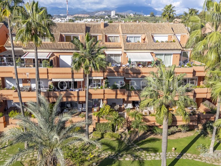 Apartment for Rent in Marbella - Puerto Banus Malaga 33