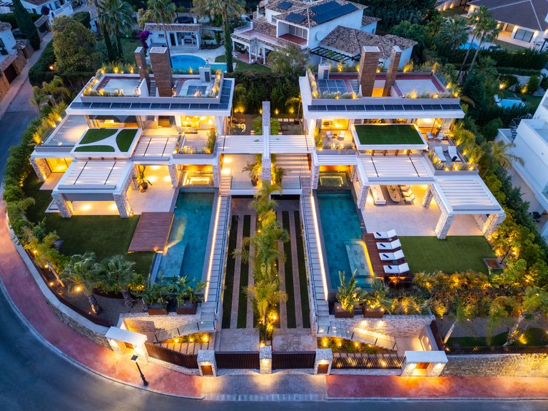 Villa for Sale in Nueva Andalucia Malaga 7